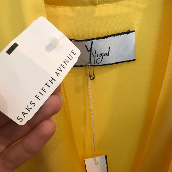 NWT Yyigal daffodil dress - Picture 7 of 7